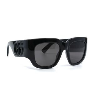 NEW GUCCI GG1545S 001 BLACK GREY AUTHENTIC SUNGLASSES